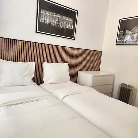 Correeiros Baixa Centre Apartment *