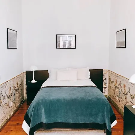 Apartamento Correeiros Baixa Centre