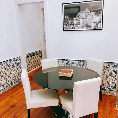 Correeiros Baixa Centre Apartment Lisbon