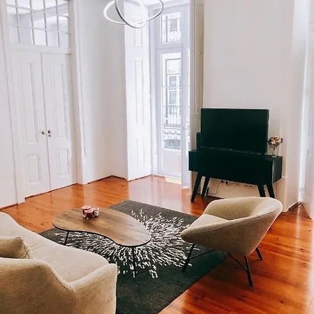 Apartamento Correeiros Baixa Centre