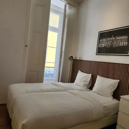 Correeiros Baixa Centre * 리스본