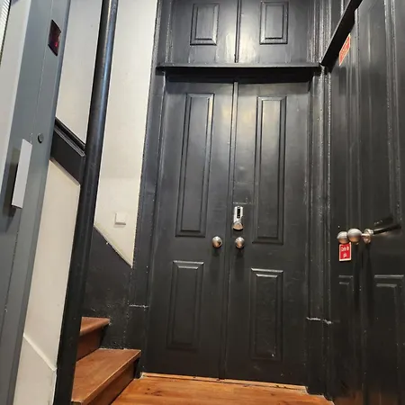 Apartamento Correeiros Baixa Centre