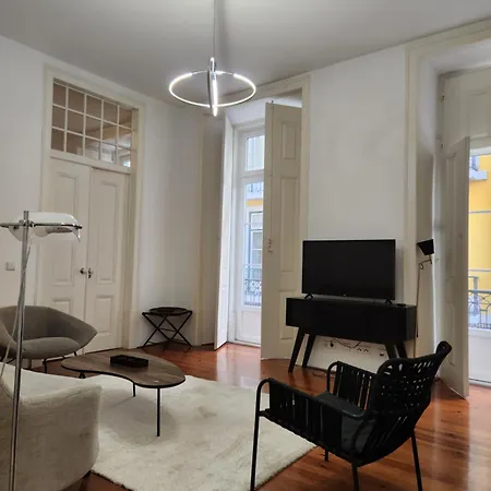 Correeiros Baixa Centre Apartment
