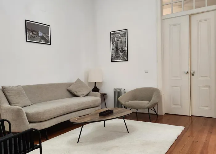 Correeiros Baixa Centre Apartment *
