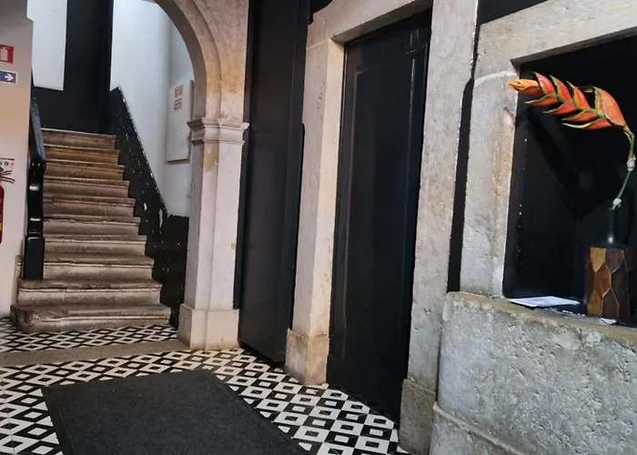 Correeiros Baixa Centre Apartamento