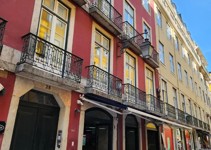 Apartment Correeiros Baixa Centre *
