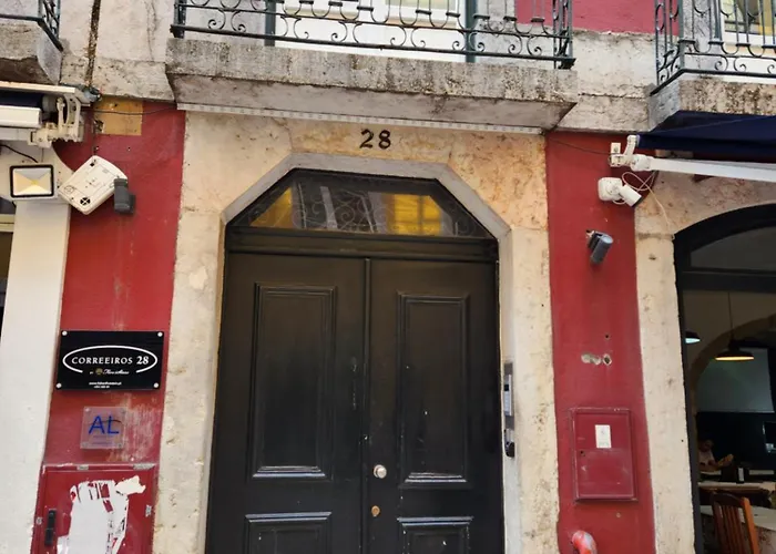 Correeiros Baixa Centre Apartamento Lisboa