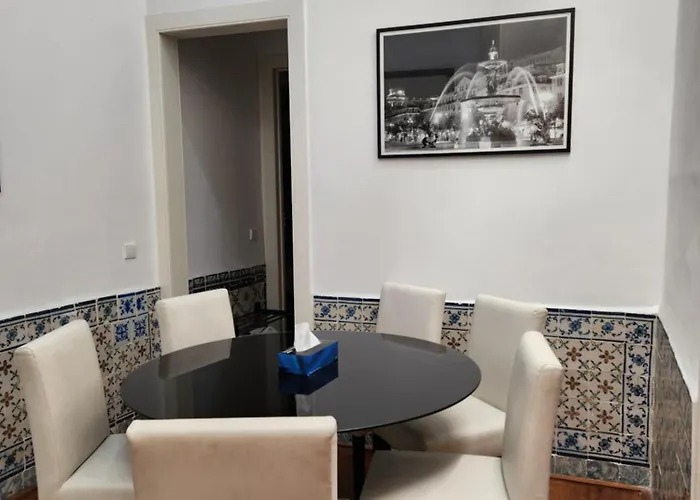 Correeiros Baixa Centre Lisboa