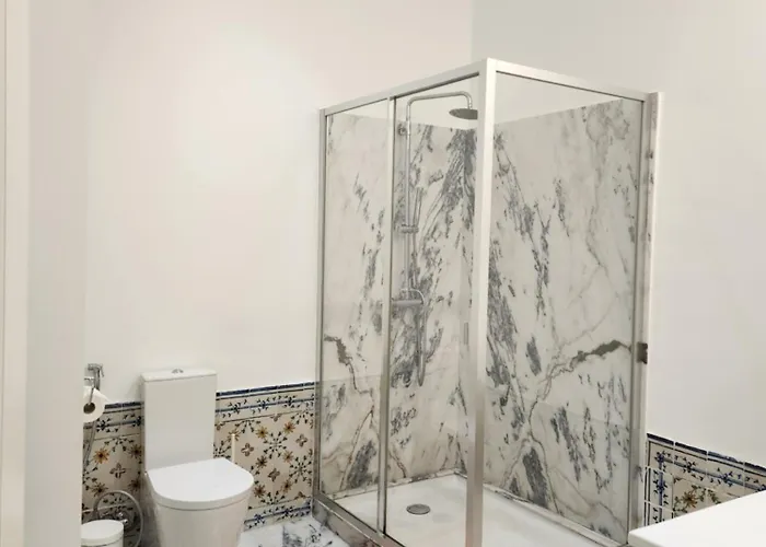 Apartament Correeiros Baixa Centre
