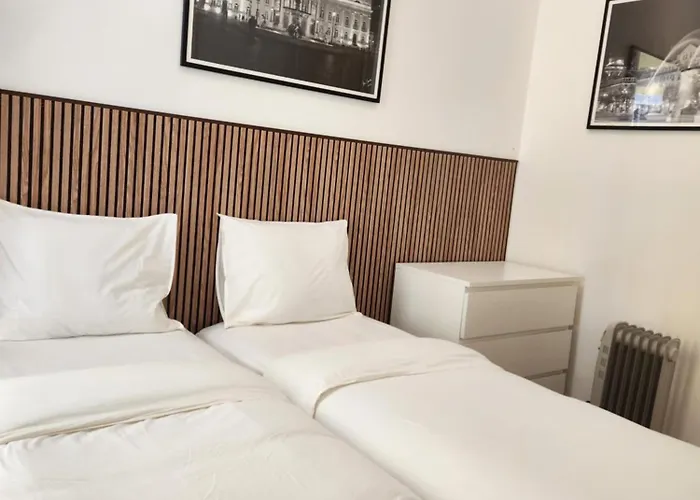 Correeiros Baixa Centre Apartament *