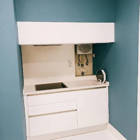 דירה Correeiros Baixa Centre *