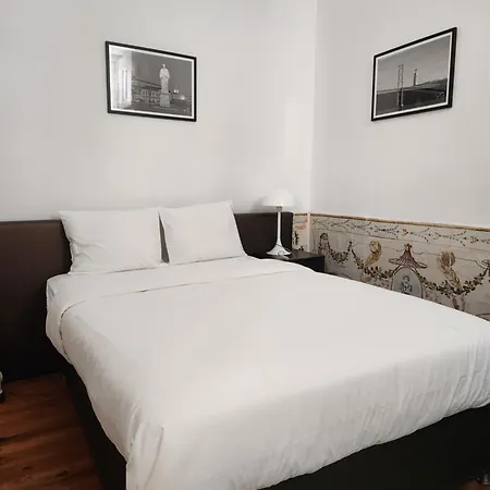דירה Correeiros Baixa Centre *
