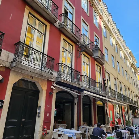 דירה Correeiros Baixa Centre *