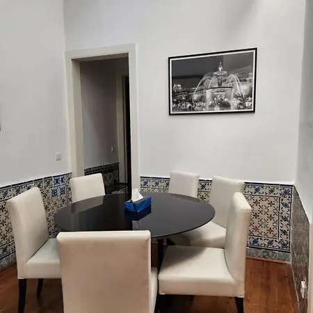 Correeiros Baixa Centre ליסבון